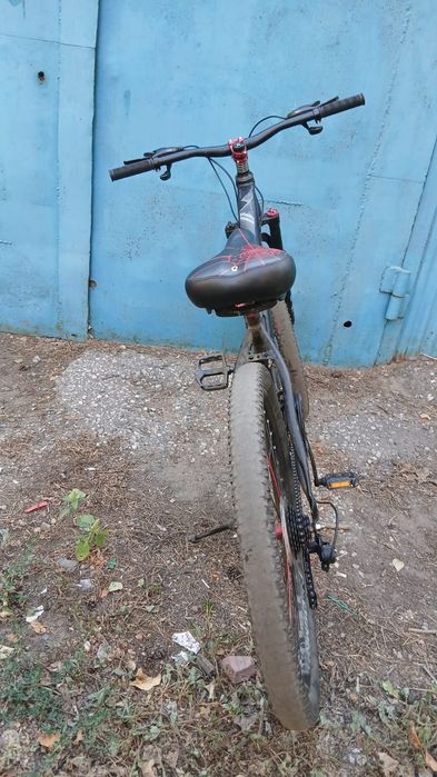 велосипед горный  DSMA (8 скоростей)