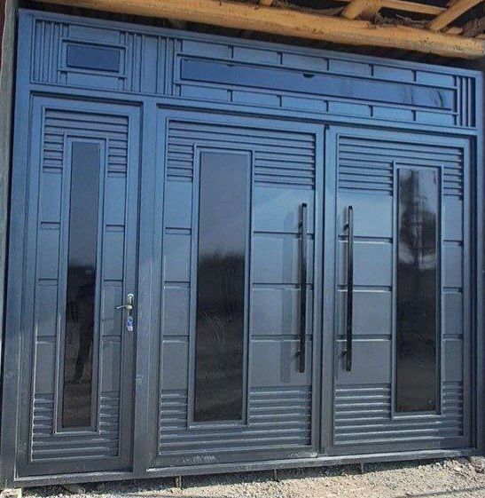 Temir Darvoza Aksiyada