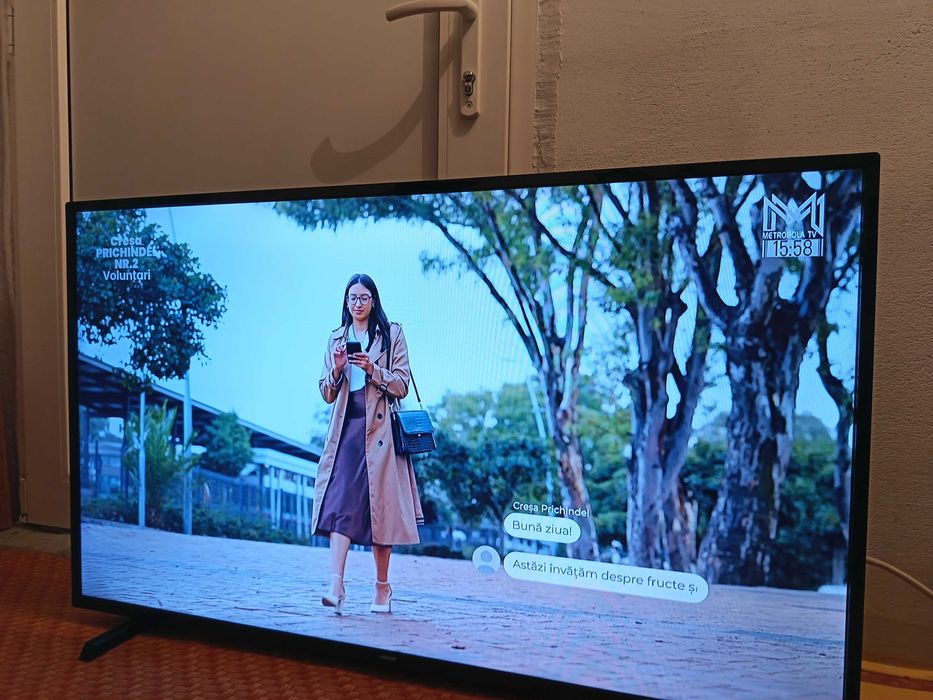 Televizor Philips 43PFT5503/12 Full HD LED TV, 108 cm