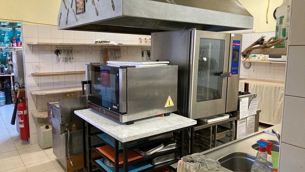 Собственик работещ БИЗНЕС заведение Несебър 300 м от плажа Златна дюна