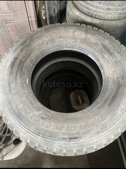 Hankook в хорошем состоянии