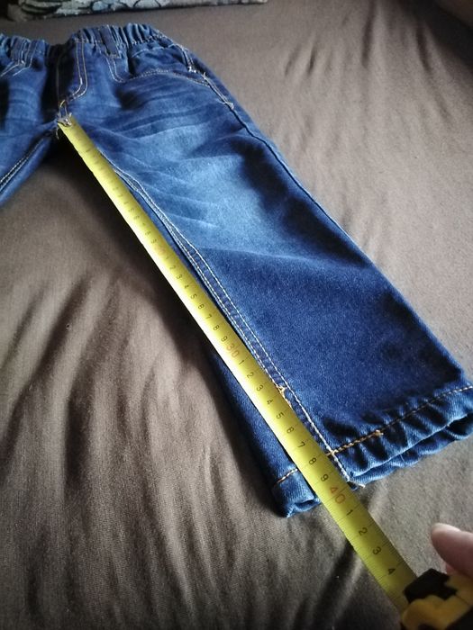 Детски дънки за 3 год.