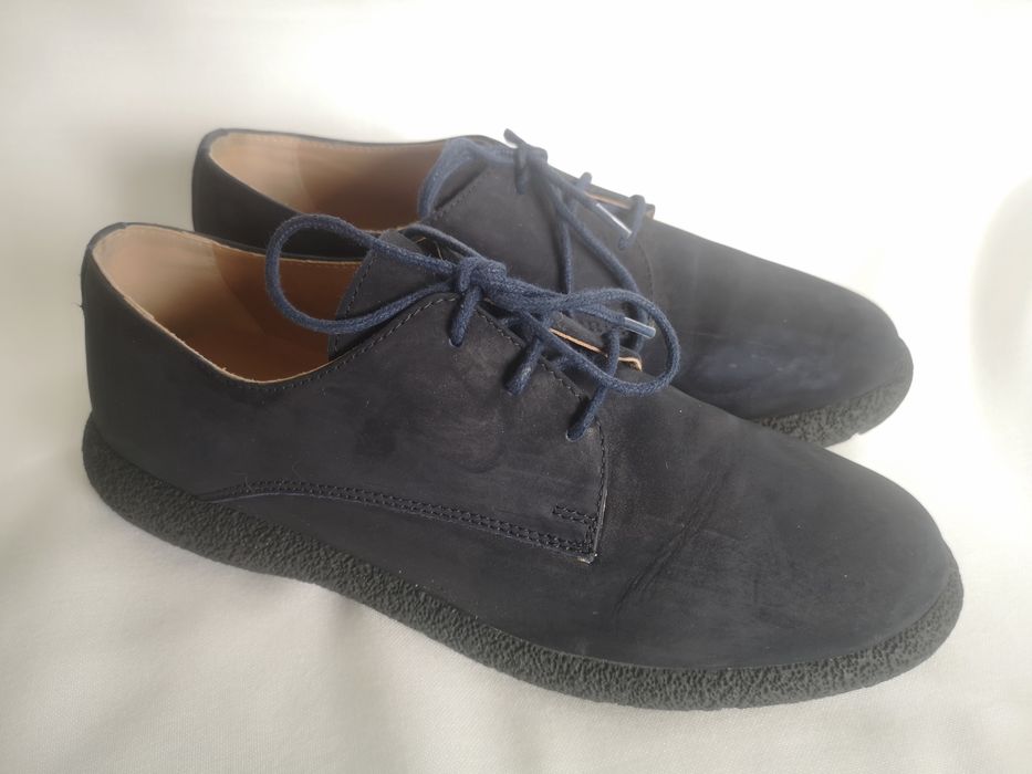 Нови обувки естествена кожа, номер 39
