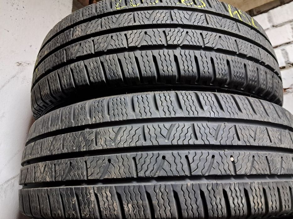 Anvelope second  205 65 R16C All Season Pirelli 8mm 2020