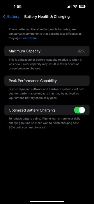 Iphone 14 pro max Gold 512Gb