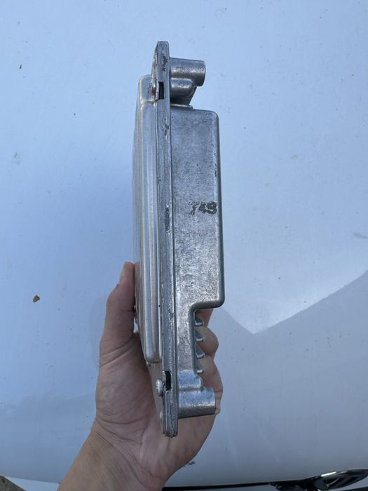 Ecu компютър за бмв е60