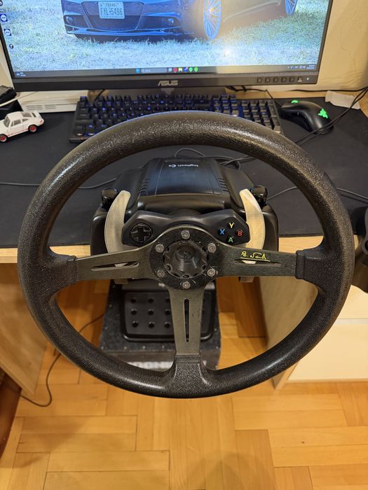Logitech G920 волан и педали + Shifter Logitech