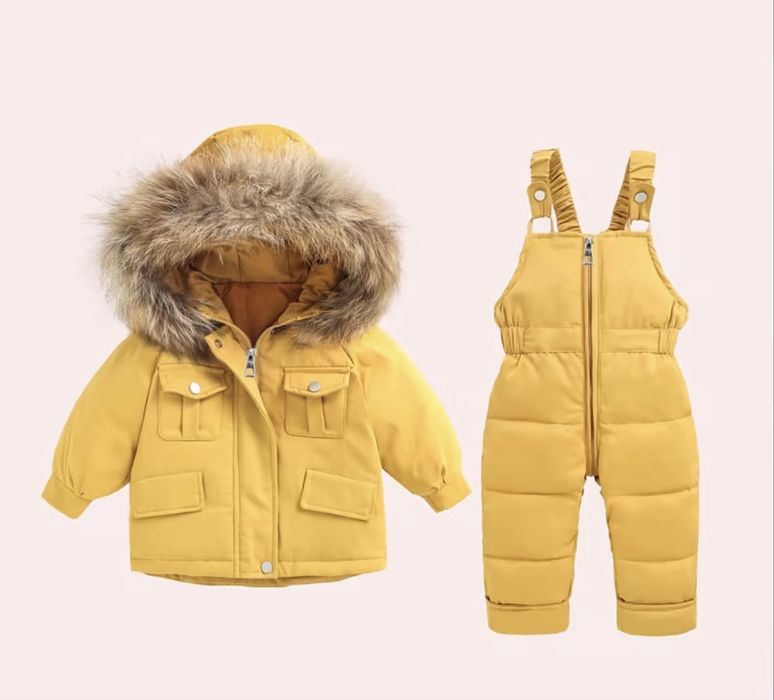 Зимний комбенизон (унисекс)