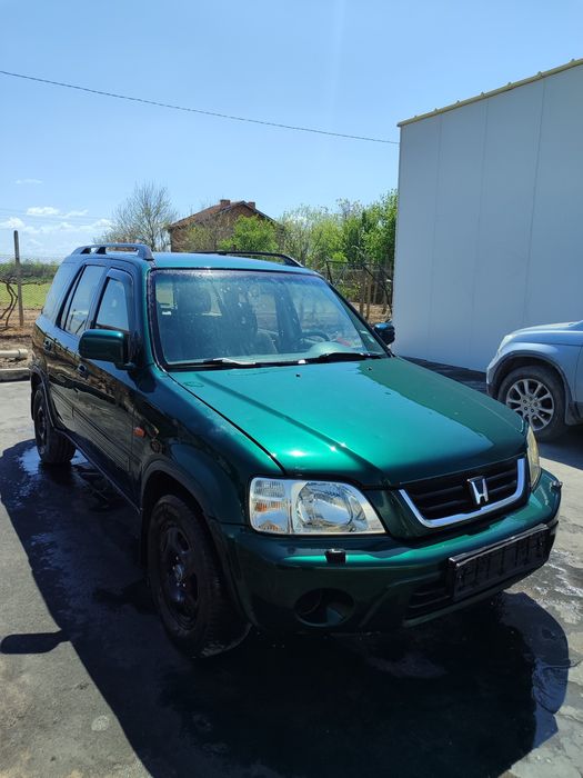 На части.Хонда Црв 1/ Honda crv 1 Na Chasti