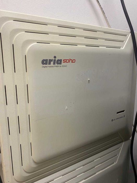 Продам АТС Aria SOHO