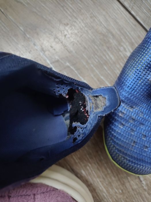 Nike Mercurial superfly 8 elite 40 номер