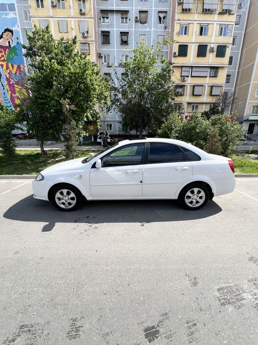 Chevrolet Lacetti / Gentra 2023 — 4