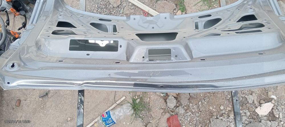 Byd song plus orqa bagaj