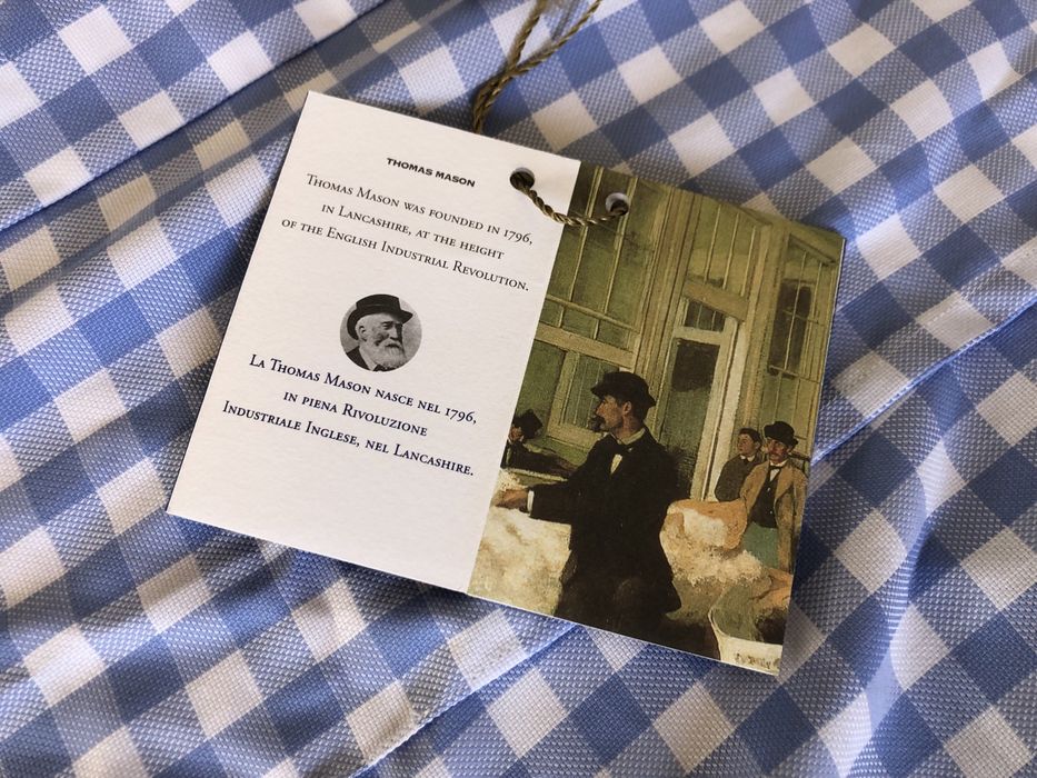 Риза Хакет Нова Оригинална