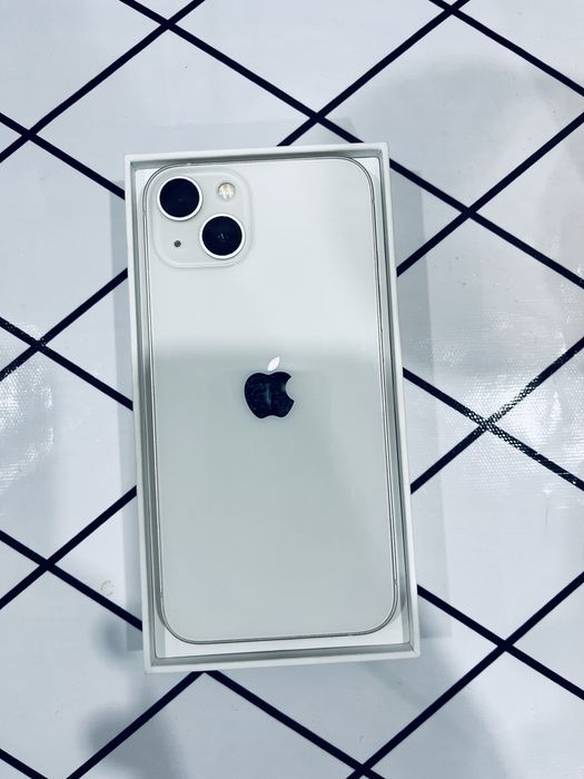 Айфон 13 состояние новый