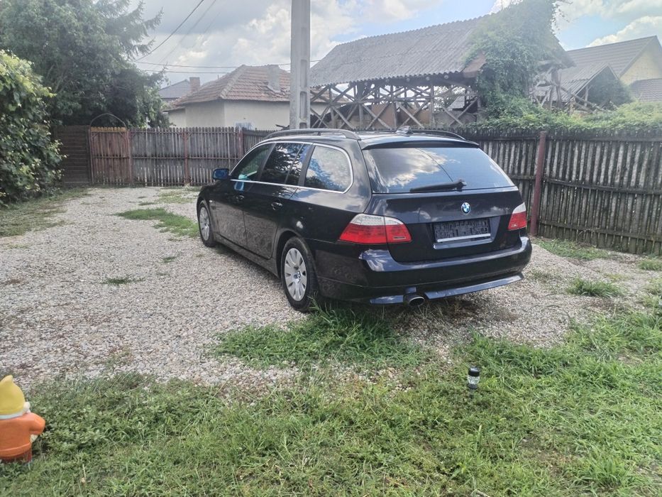 Vand  sau Schimb e61 520d 2009 2500e preț fixx