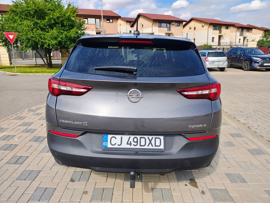 Vand Opel Grandland X 2018