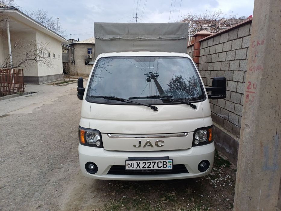Jac x200 сотилади 2024 йил 93000 км
