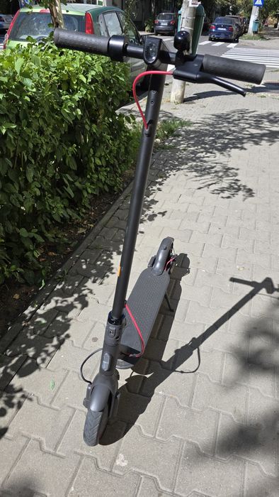 Trotinera electrica MI Pro2 tunning