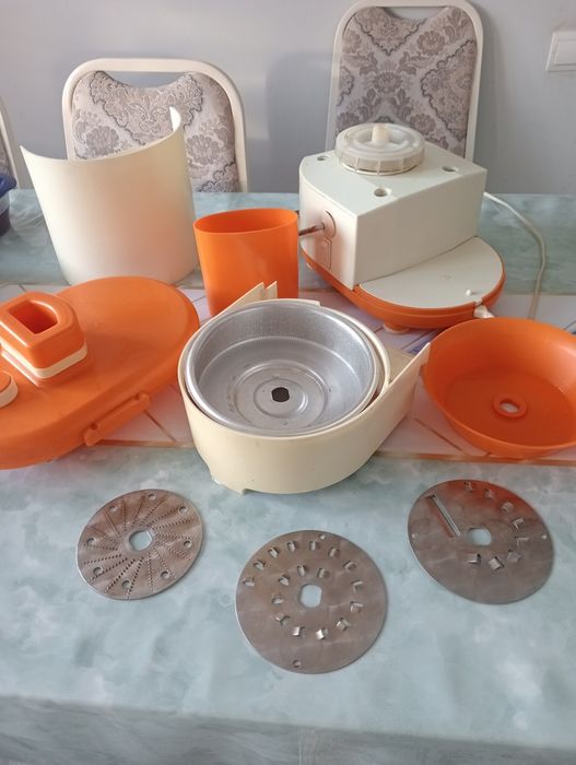 Соковыжималка Ульбинка