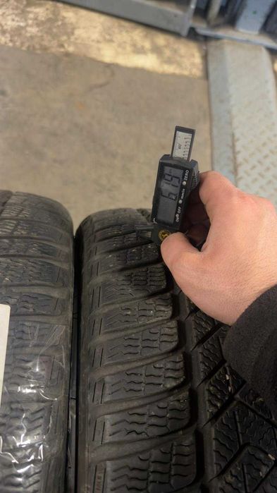 225 40 19 iarna Pirelli SottoZero Dot 2720