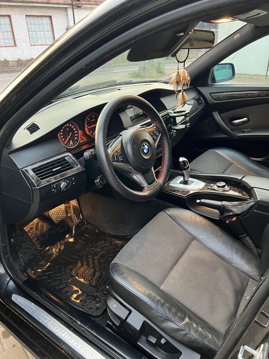 BMW 520D,E61, 2.0, automata , an 2009