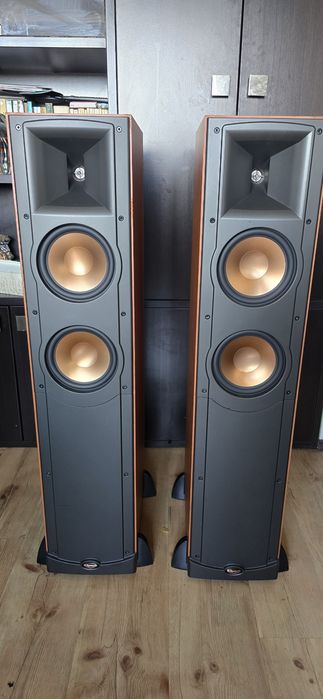 Klipsch RF-62 голями подовостоящи колони