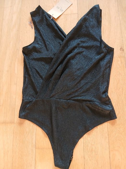 Body Candy negru, măsura M, Deby Debo