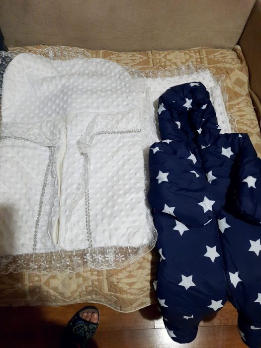 Детский комбенезон