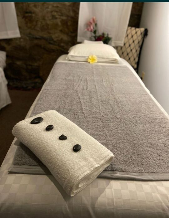 Расслабляющий МАССАЖ