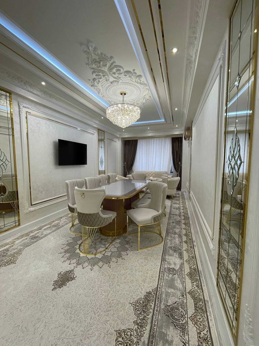 Сдаётся 3-ком ЖК Art house | Учтепа | 800$ | Евро ‼️