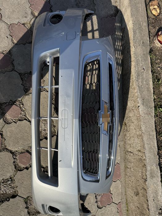 Бампер кобальт оригинал