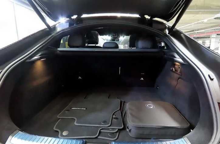 Mercedes-Benz GLE Coupe 400e