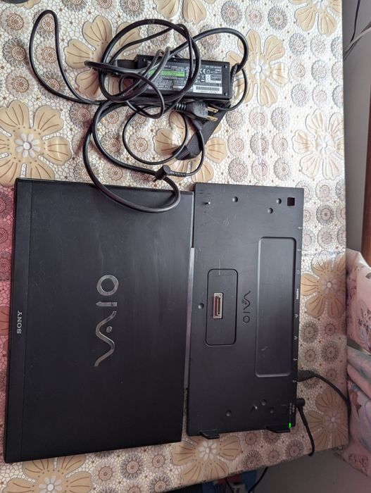 Лаптоп Sony Vaio PCG-4121GL 13.3" Laptop