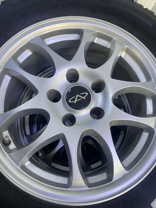 шины и диски корея