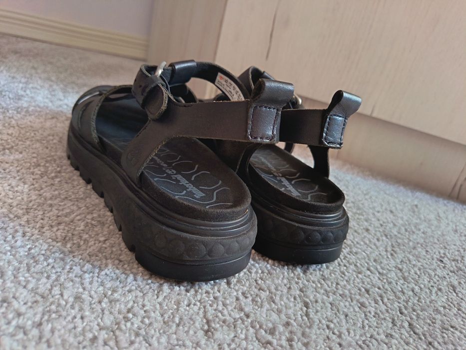 Сандали Timberland естествена кожа