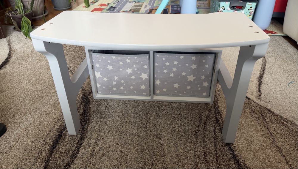 Детска пейка - чин