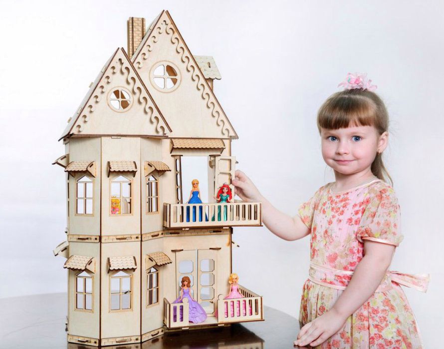 Кукольный домик