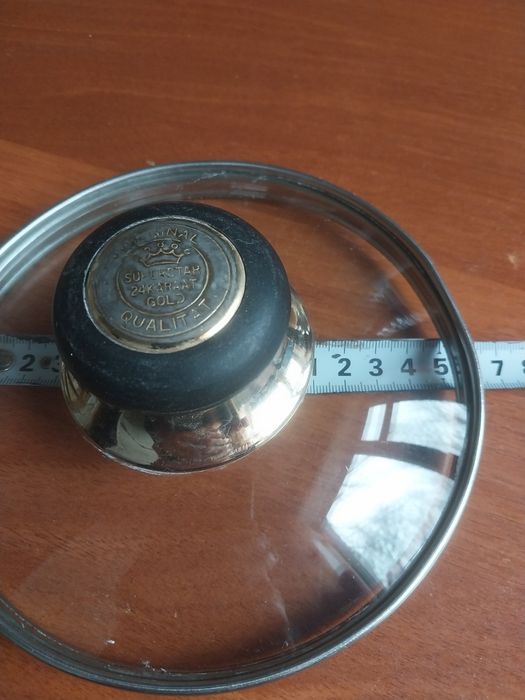 Крышка для кастрюли 1500тг.