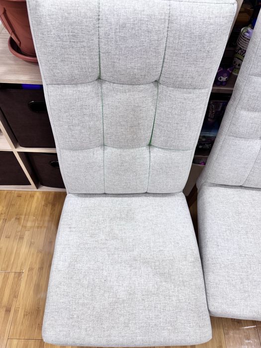 Продам срочно 4 стула