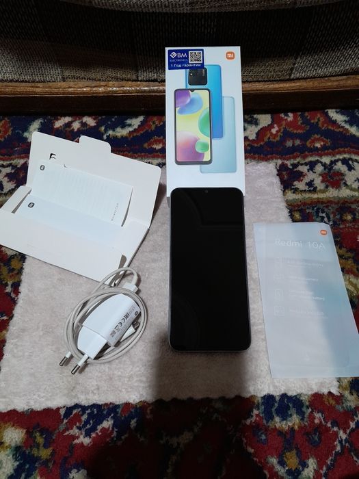 Продаётся Redmi 10A