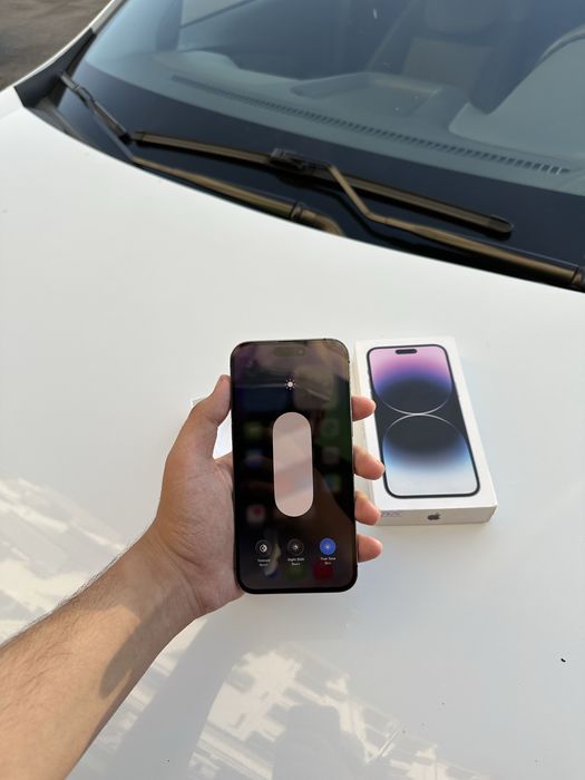 Iphone 14 pro max 85%