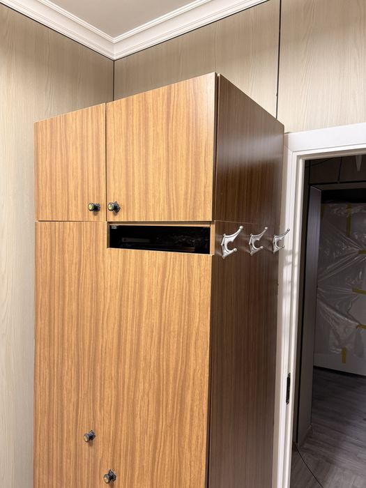 Шкаф для одежды!