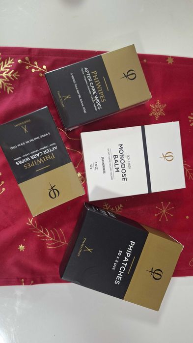 PhiBrows материали/консумативи