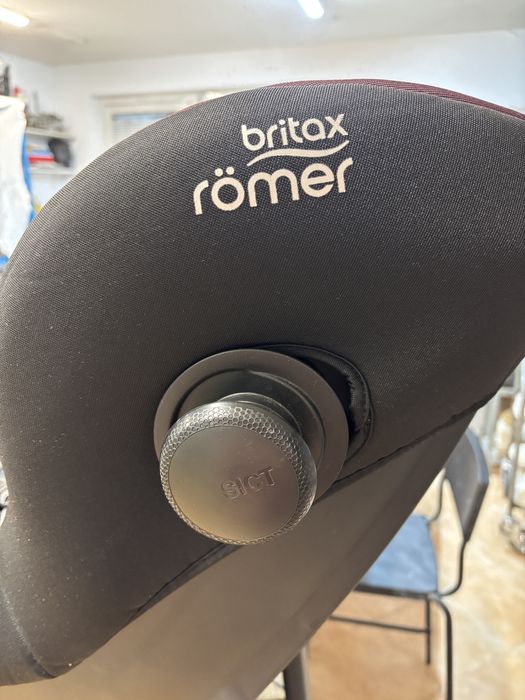 Столче за кола Britax Romer Max Way Plus