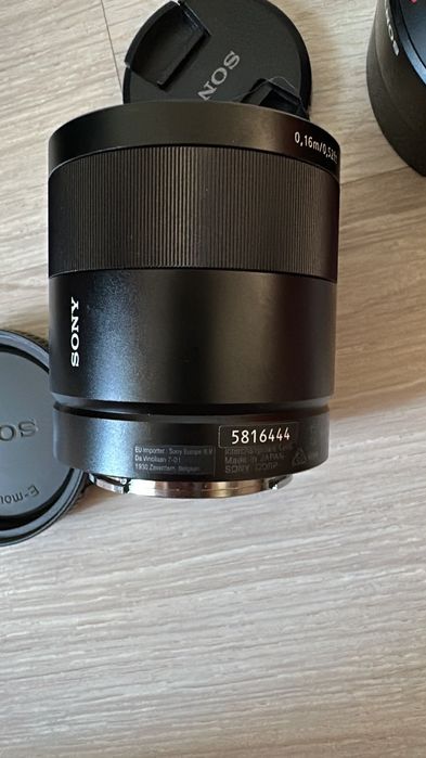 Фотоаппарат Sony a7ii