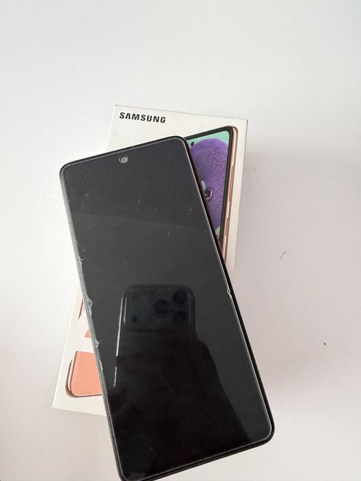Samsung Galaxy A51 128GB – Розов