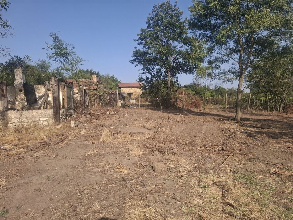 Продава се Парцел в с. Здравец, Област Варна - 1238 кв.м за 21 €/кв.м - Снимка #2