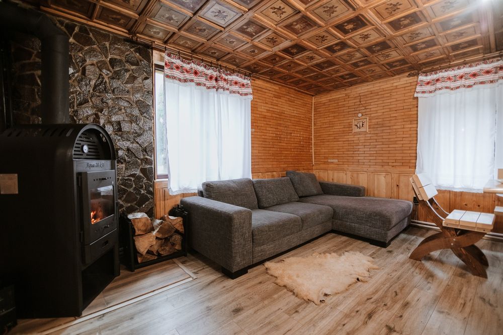 Cabana Salard de închiriat!