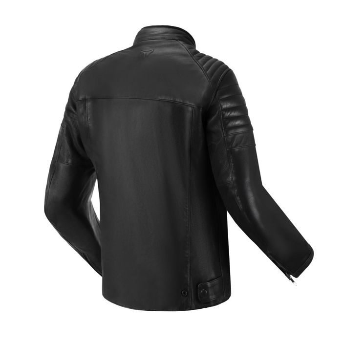 Geacă moto SECA Wanted II Perforat vară negru